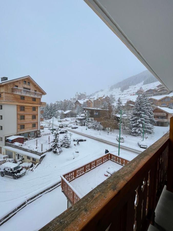 Appart Centre Station Les 2 Alpes, Parking, Wifi Les Deux Alpes Zewnętrze zdjęcie